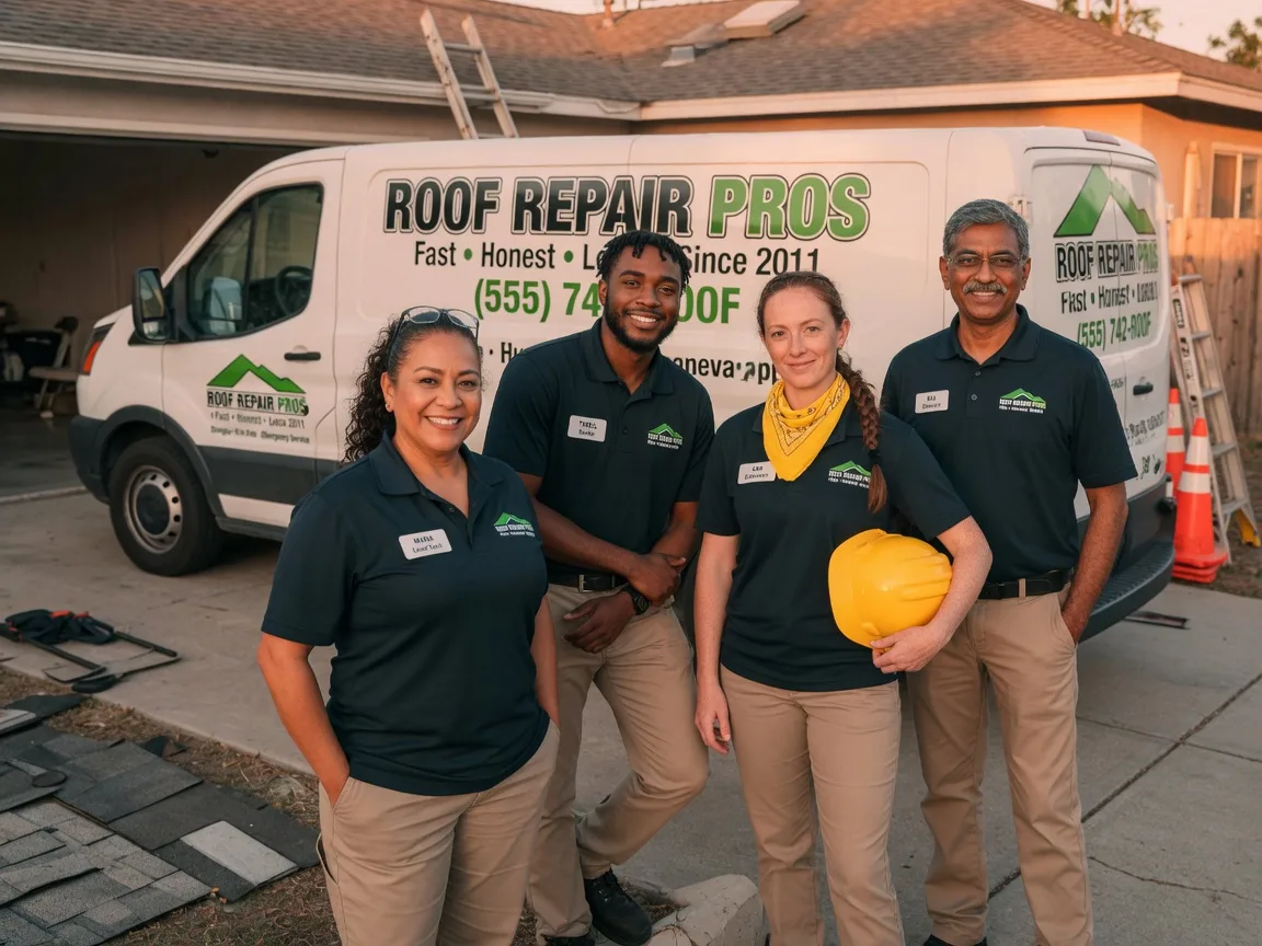 Roof Repair company in Kipling, OH